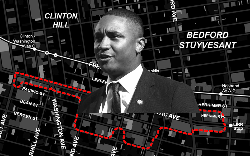 Council Member Chi Ossé Makes Case for Thousands More Homes