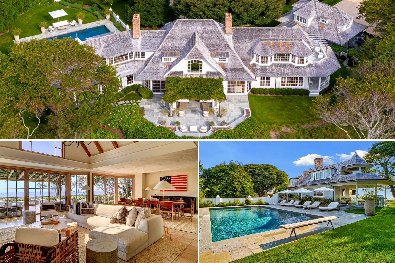 Top Ten Hamptons Sales of 2023