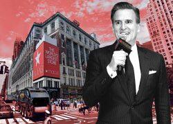 Macy’s seeks approval for office tower above Herald Square flagship