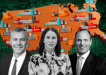 $869M refi on 25 industrial properties across U.S.
