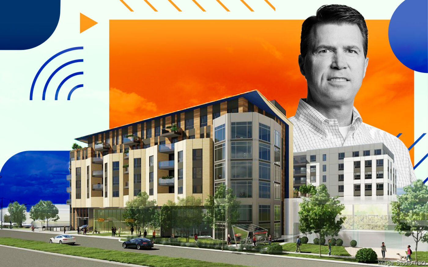 Acclaim Tries Builder’s Remedy for 198 Palo Alto Apartments