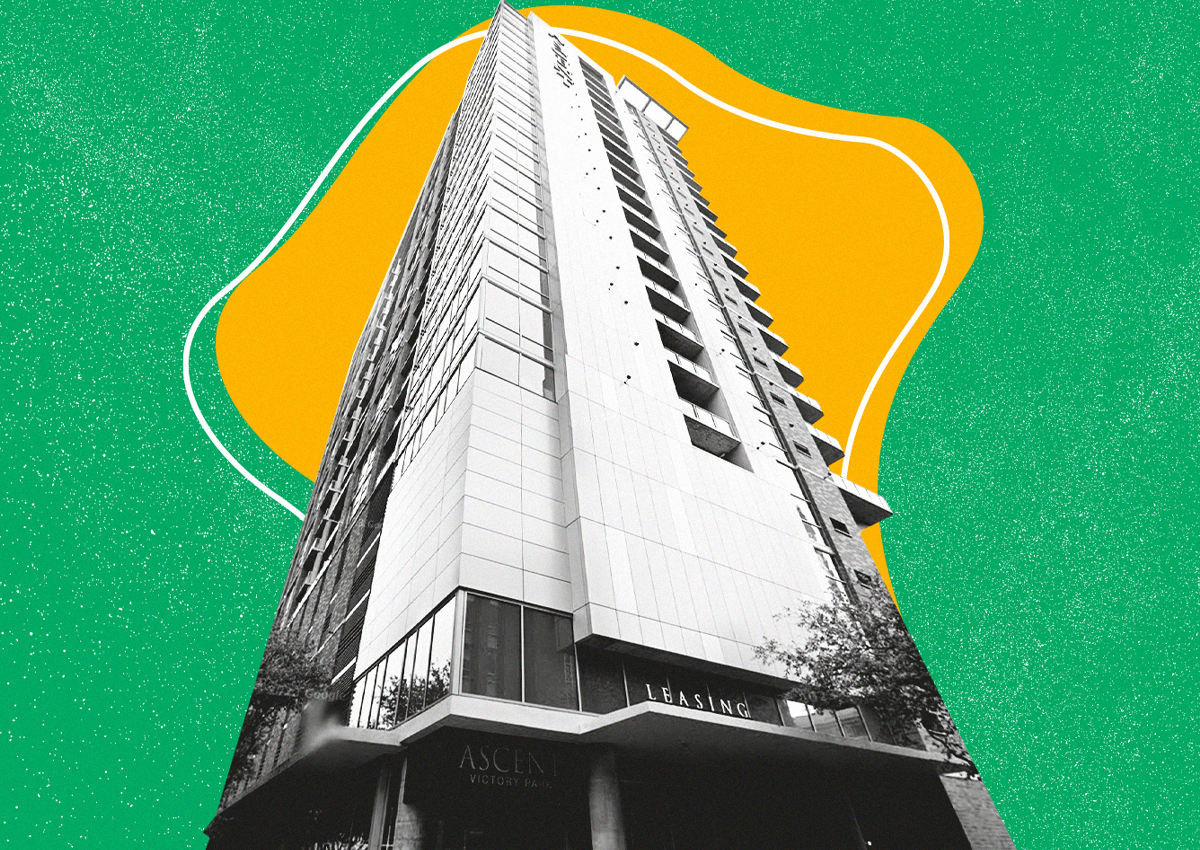 Another Victory Park resi tower hits market
