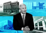 Blackstone pumps $137M into Chicago industrial