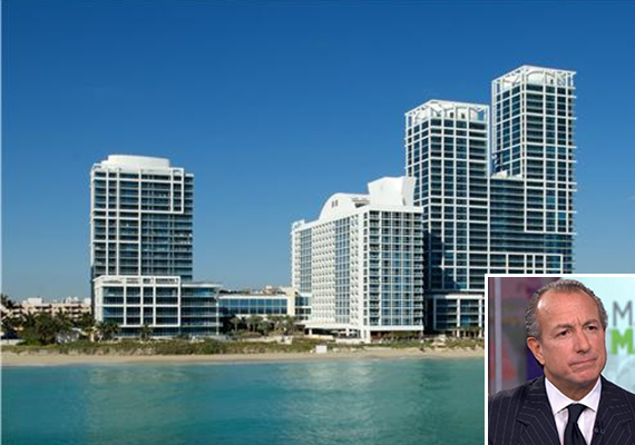 Canyon Ranch and Z Capital CEO James J. Zenni
