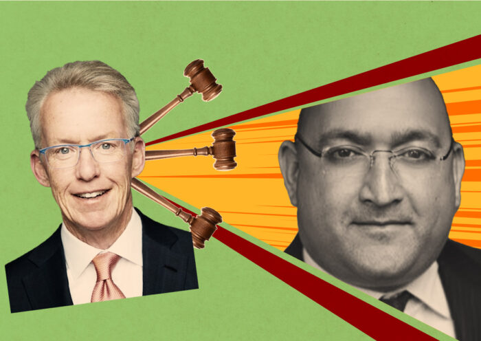 Former CA Ventures Executive Nishant Bakaya Sues for $6M