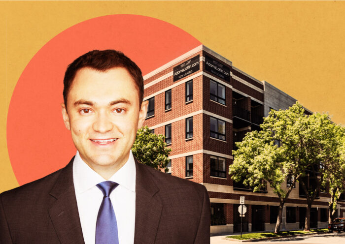 Breneman Plans To Spend $80M More After West Loop Multifamily Buys