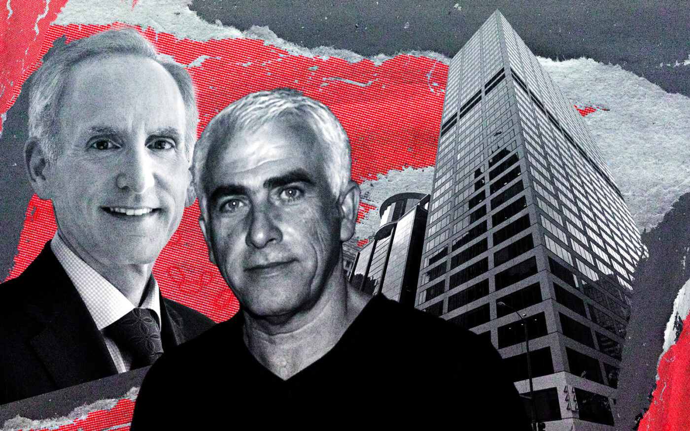 CIM, Golub’s $123M Office Debt Goes to Special Servicer