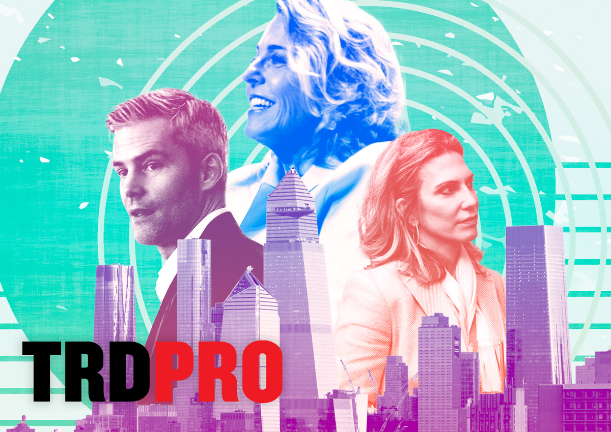 New-development sales, and Corcoran, dominate in Hudson Yards
