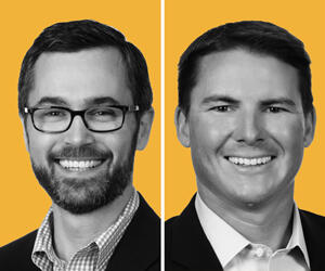 CP Group’s Angelo Bianco and Chris Eachus