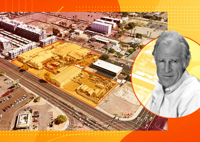 Phoenix Commission Stops Craig Milum From Razing Buildings