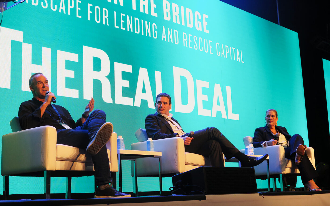 CRE Lenders Discuss Financing Landscape At TRD Forum