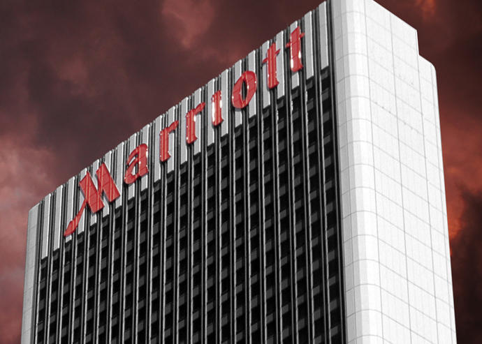 Marriott’s “most challenging year” ever ends with $267M loss