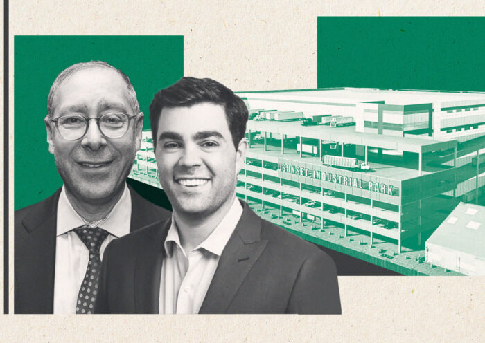 Dov Hertz, Bridge Sell Sunset Park Warehouse Site to FedEx