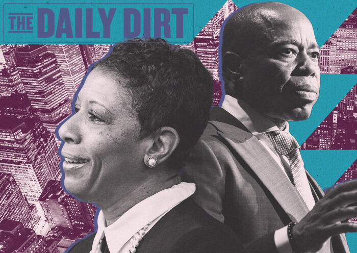 Eric Adams to Sign Housing Plan: The Daily Dirt