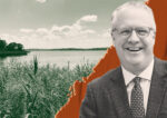 Todd scores $418M valuation at “condemned” Fairfield Lake State Park