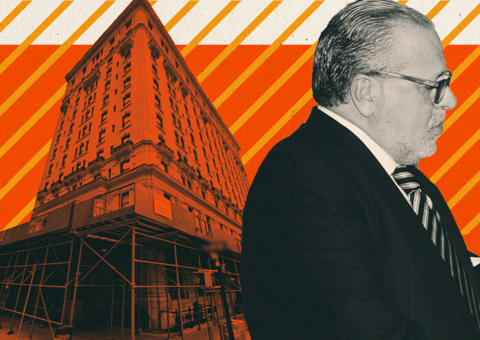 Foreclosure Auction on Tap for Chetri Group’s Hotel Bossert