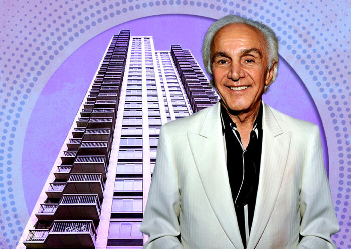 Fred Manocherian with 245 East 44th Street