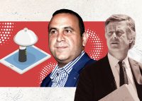 Nazarian trades hotel assets including SLS, Delano to focus on virtual kitchens