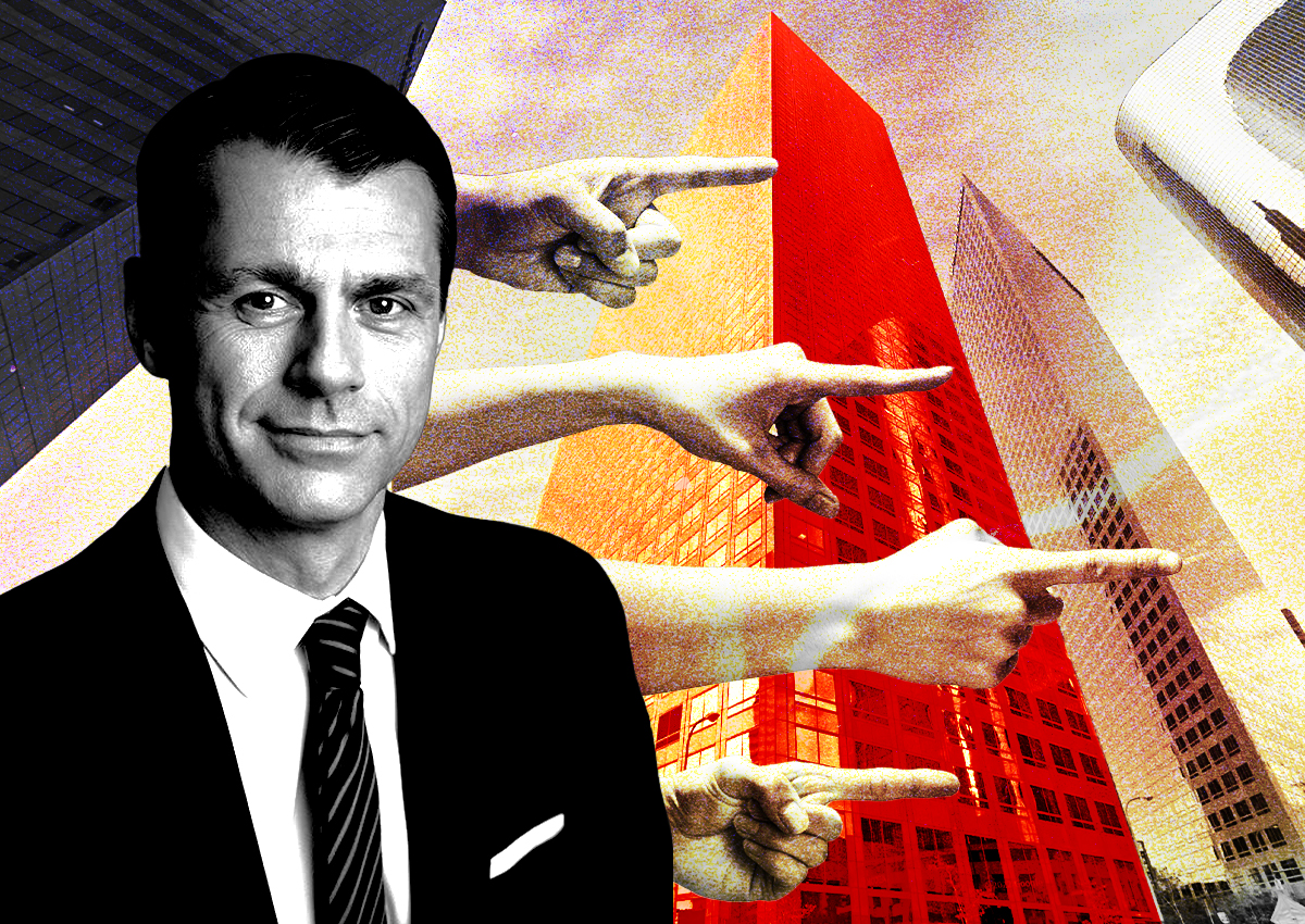 Brookfield blames Measure ULA for Wells Fargo tower writedown
