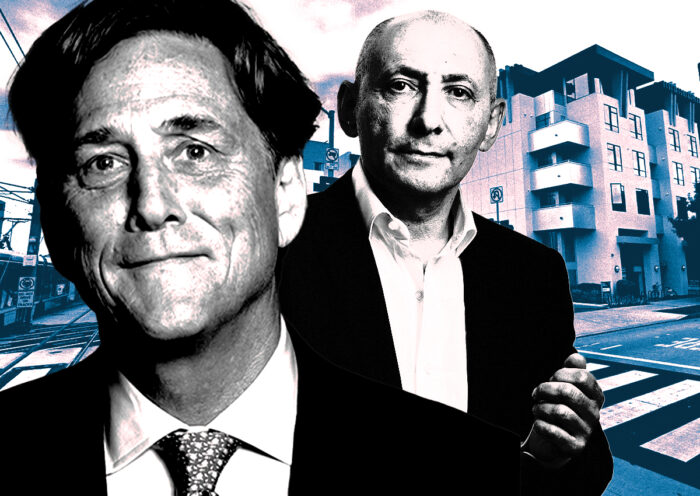 WS Communities Sells LA Westside Apartments for $76M