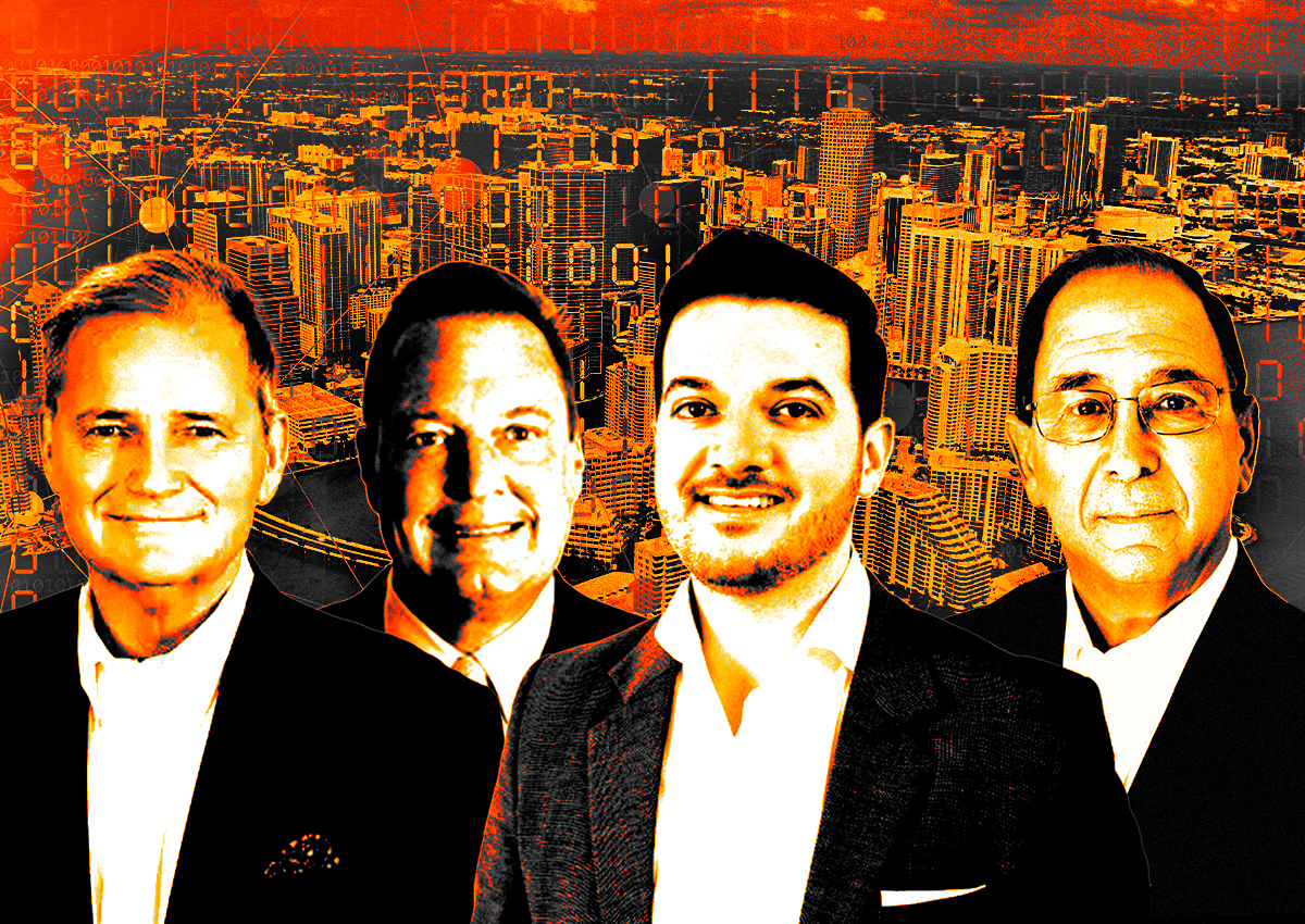 Miami “Silicon Valley of the South”? Hardly, data shows