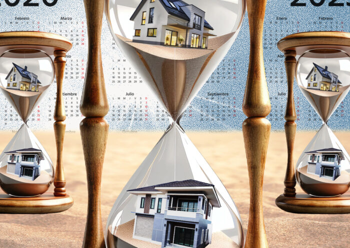 Existing Home Sales Notched Worst Year in 30 Years
