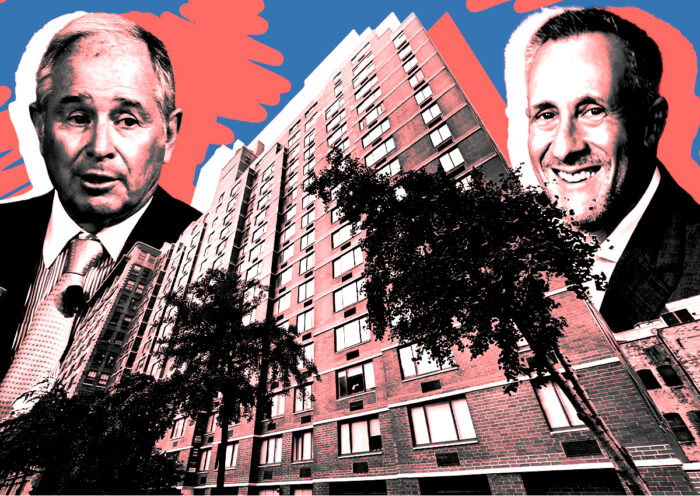Blackstone Unloads Mezz Debt Eyed For Default Risk