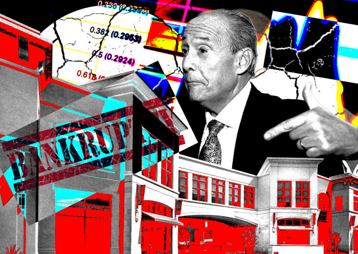 PREIT Careening Towards Another Bankruptcy