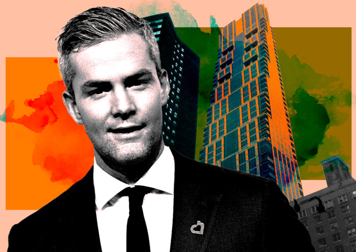 Serhant Takes Over Sales at 200 Amsterdam
