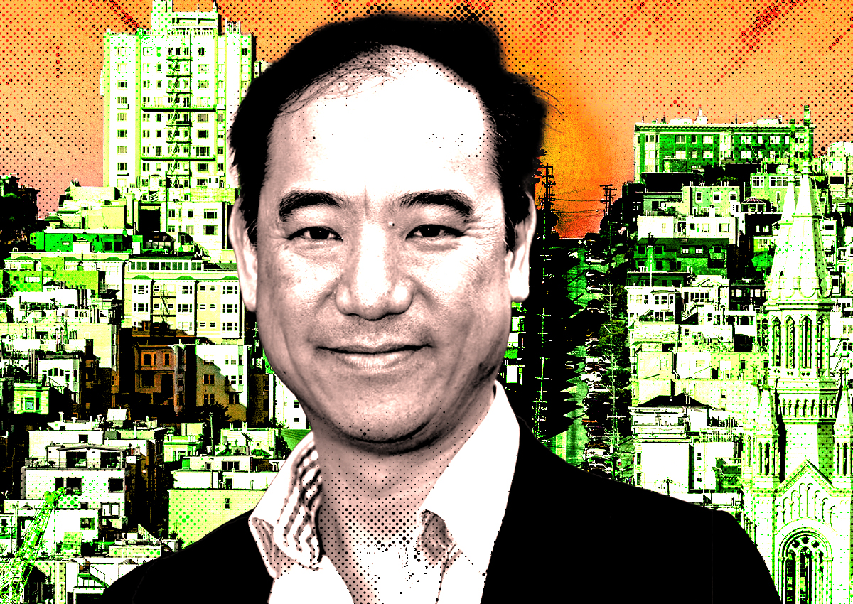Veritas to bid on its own debt for 95 SF apartment buildings
