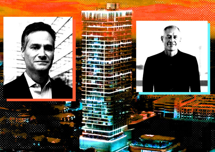DC Partners Secures $56M Mezz Loan for Houston Condo/Hotel Tower