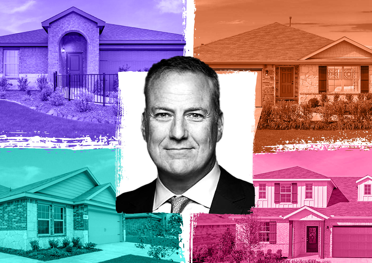 Greystar adds 176 homes in rural North Texas