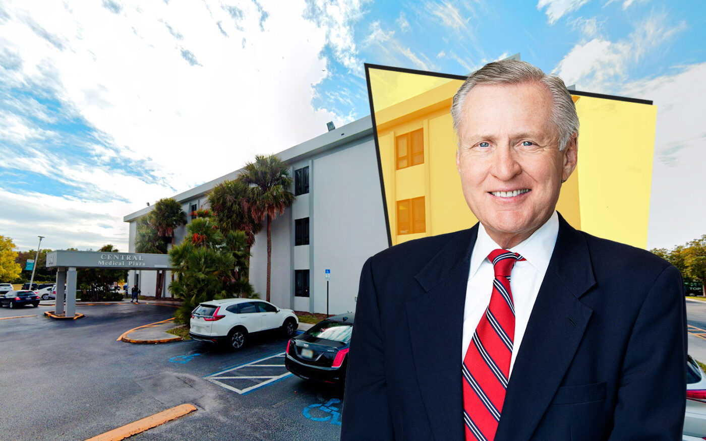Hammes Buys Coral Springs Medical Office Building For $15M