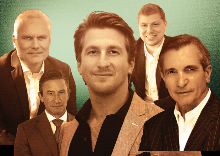Ranking the Hamptons’ resi honchos