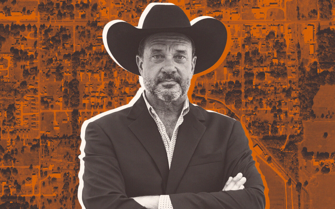 Houston Rancher Takes Land Rights Case to US Supreme Court