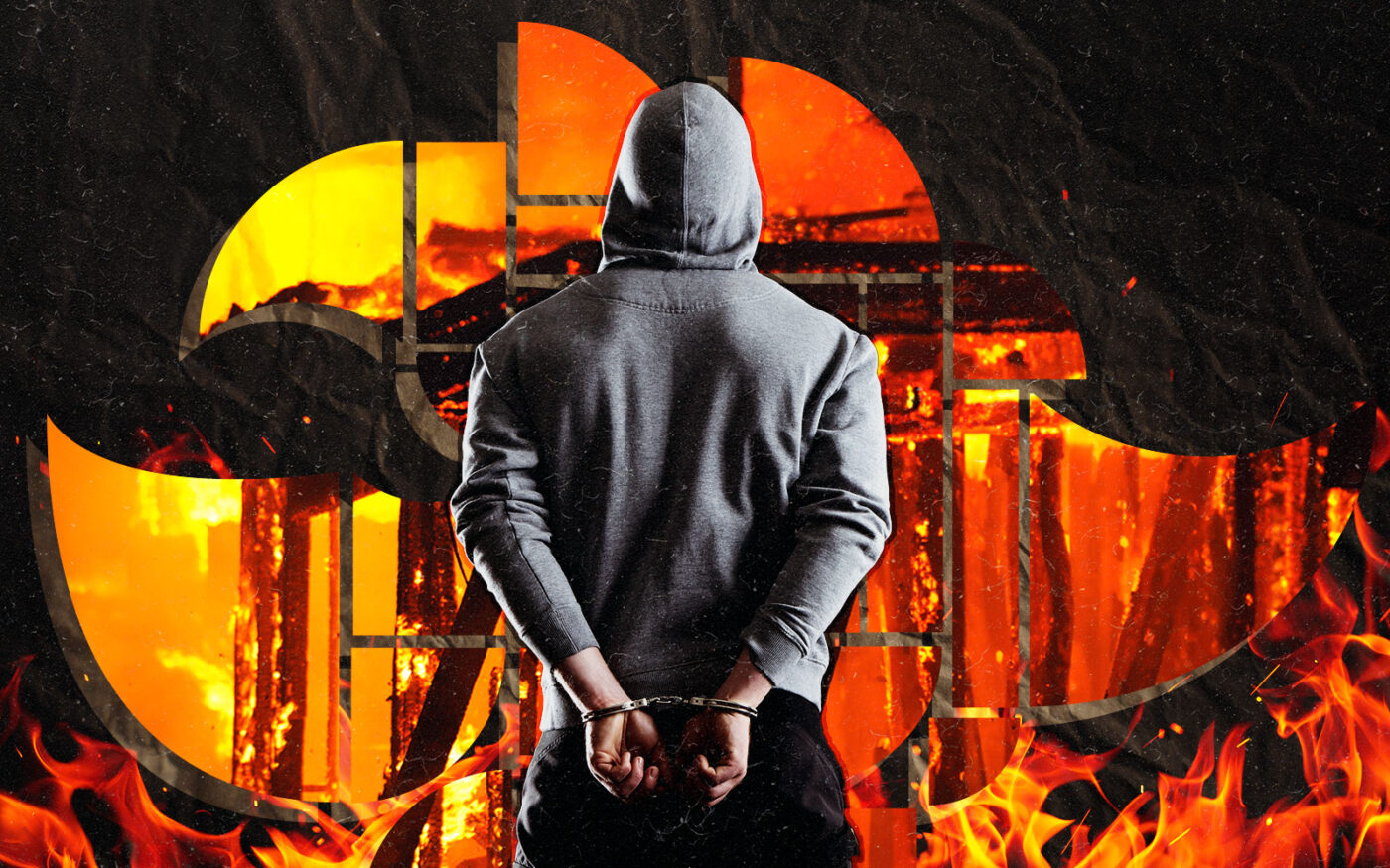 Illinois Man Admits to Arson in Property Insurance Scheme