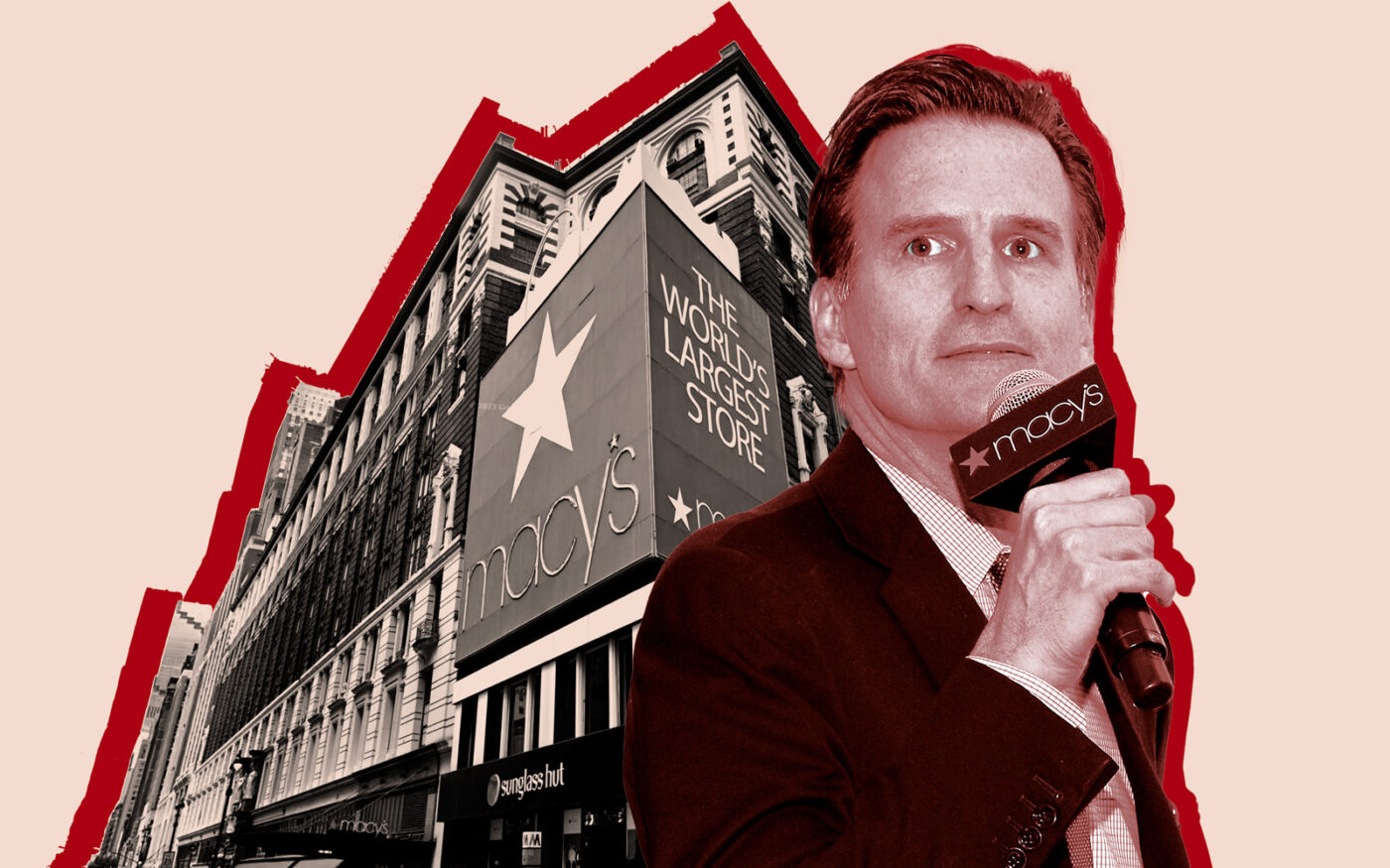 Investors Eye Macy’s Real Estate After Buyout Bid