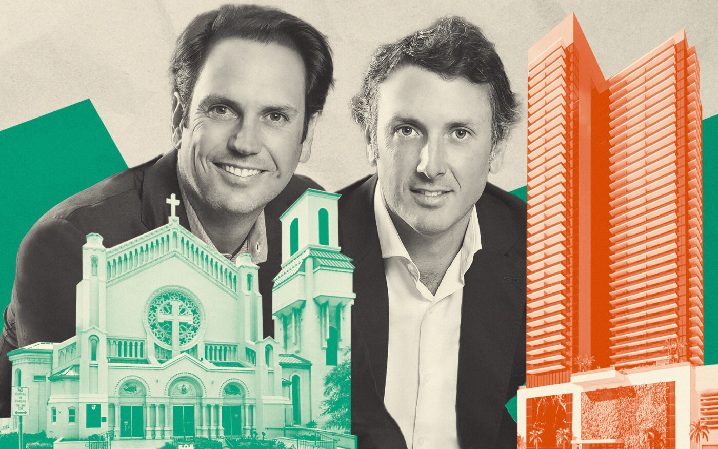 Key International Plans Rentals on Trinity Cathedral Land