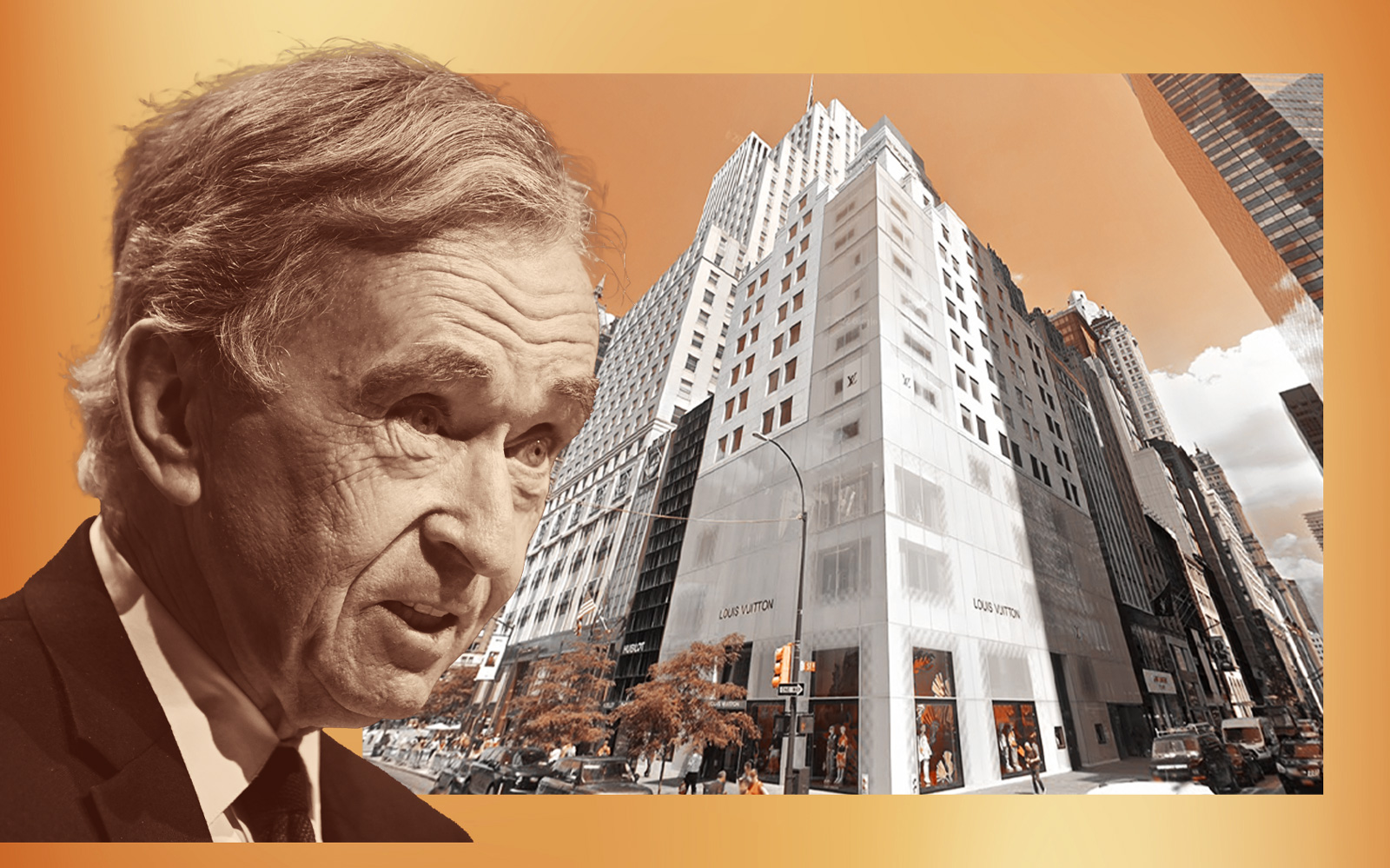 Louis Vuitton plans new Fifth Ave flagship