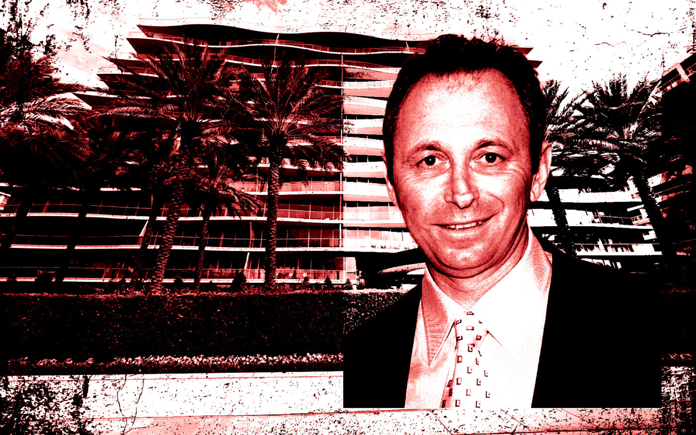 Former Galleon Boss Sells Fendi Château Condo in Surfside