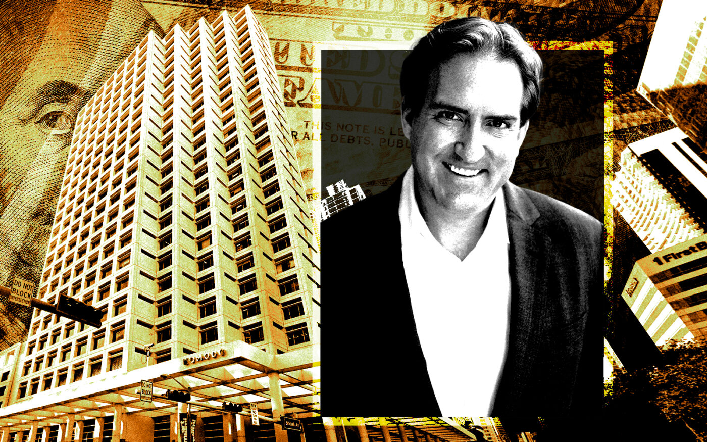 Q & A With Tourmaline Capital Partners CEO Brandon Huffman