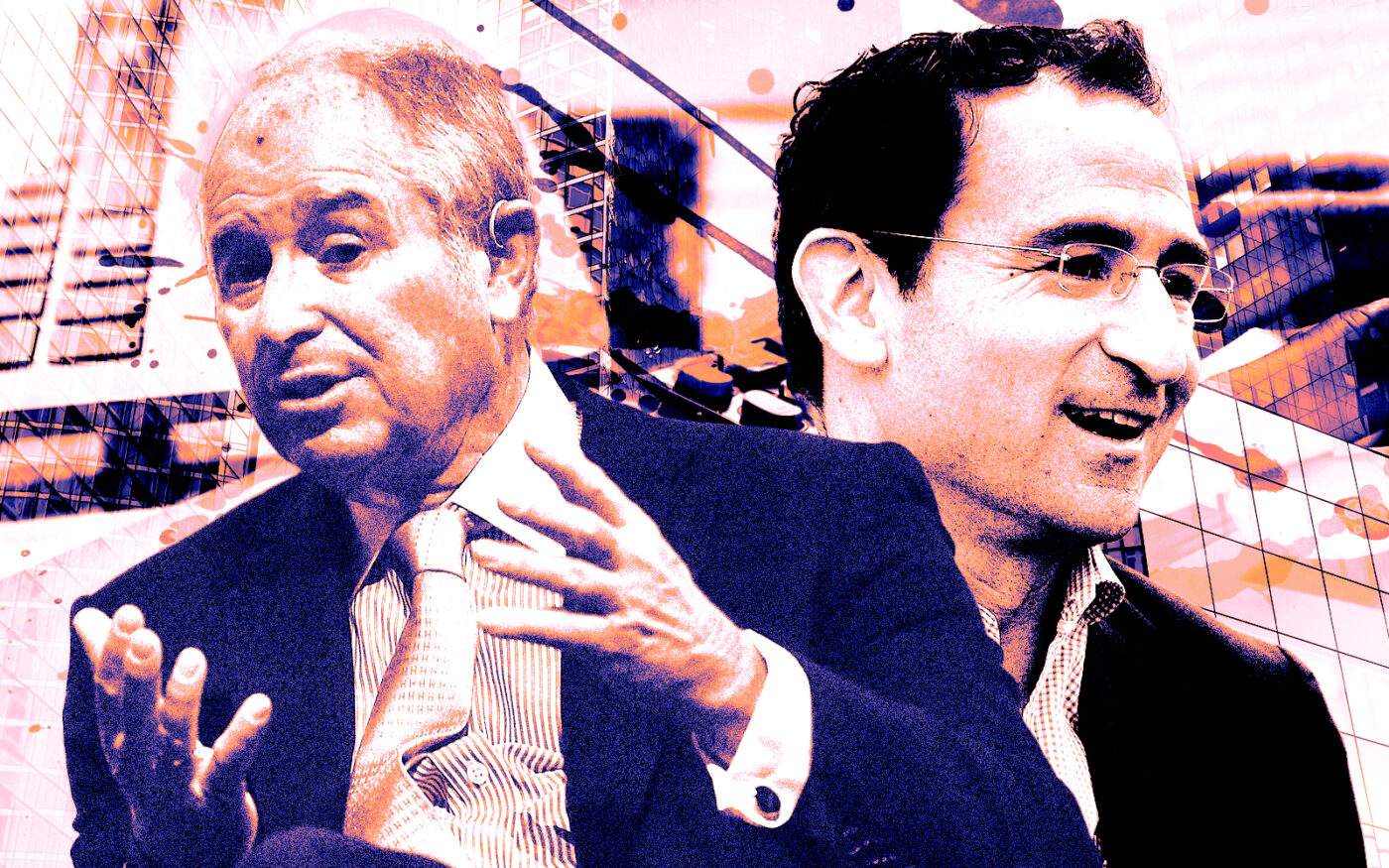 Blackstone Looks to Sell $1.8B of Signature Loans