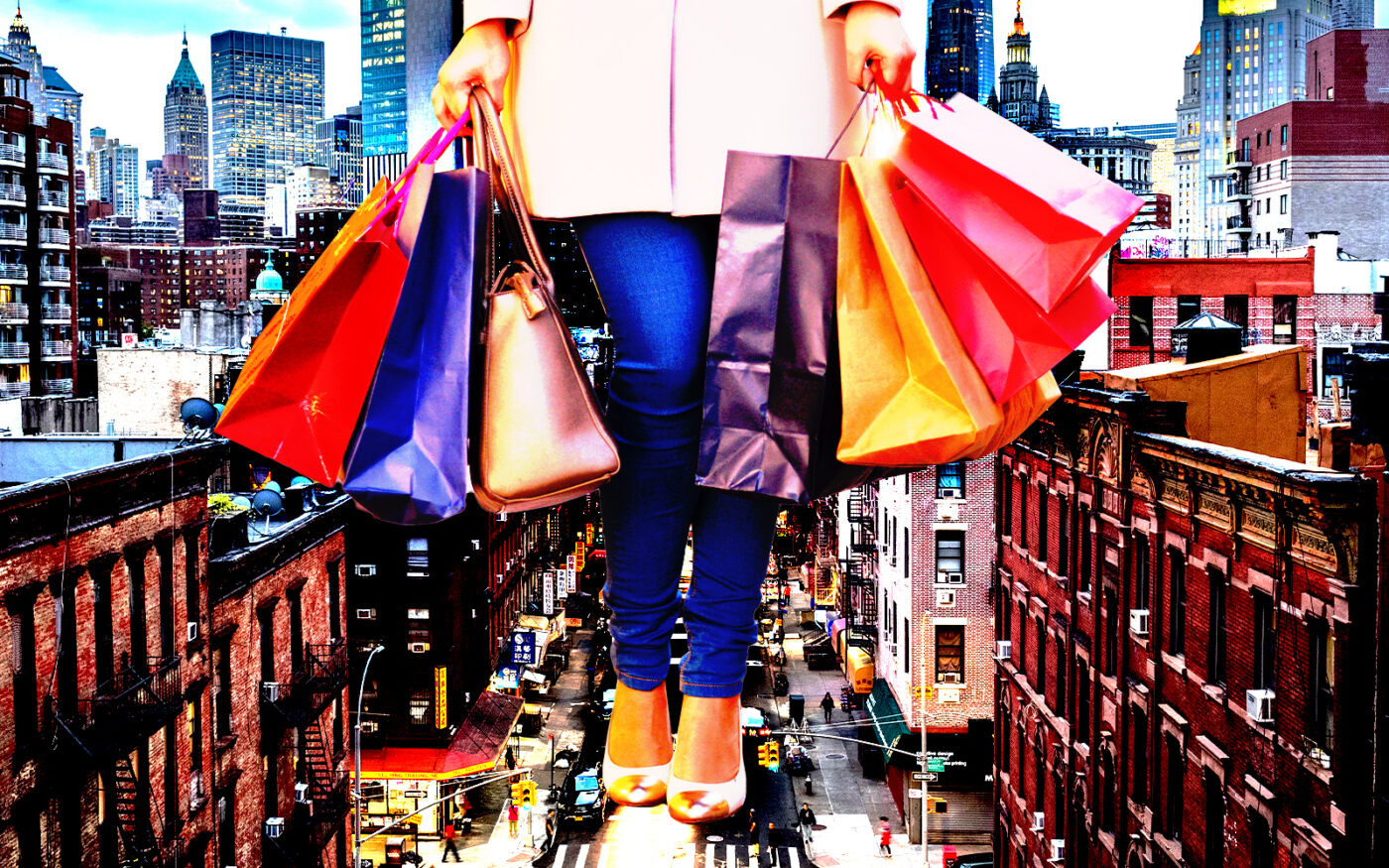 Luxury Sales In Manhattan Fell in ’23 But Were Above Average