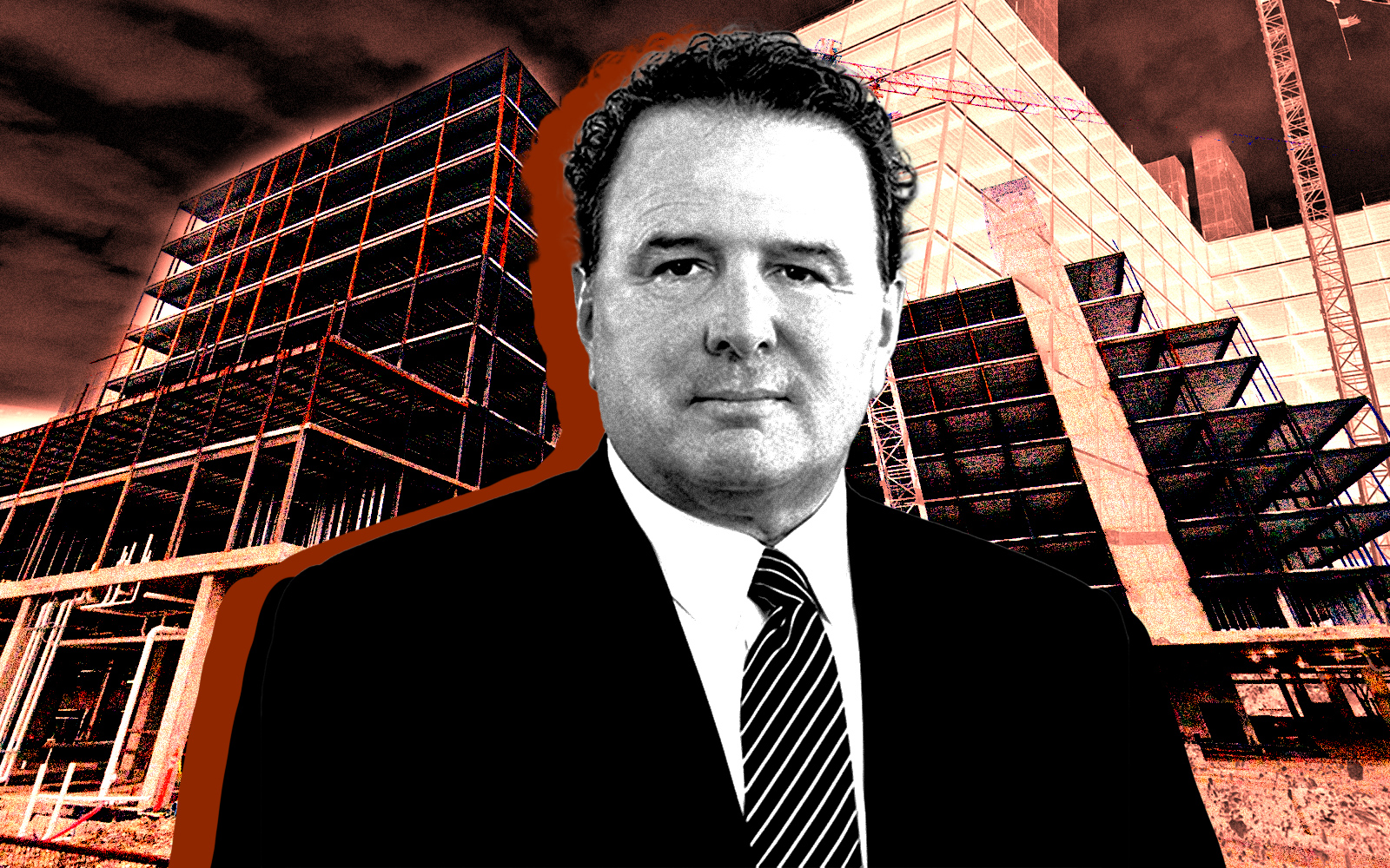 Churchill acquires unfinished hotel for $3.7M