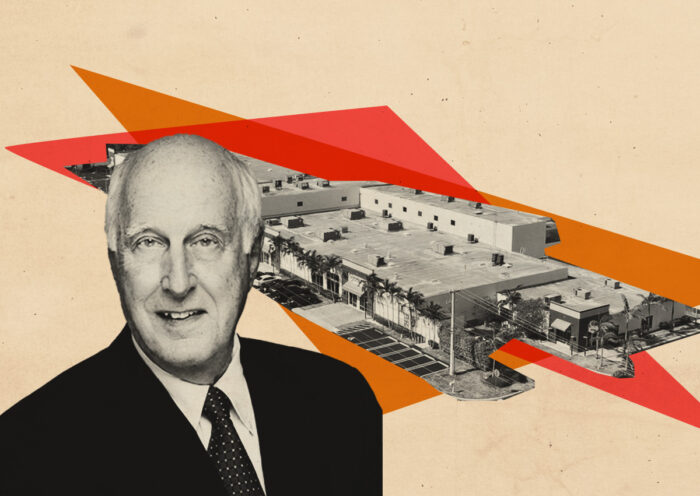 ComReal Sells Doral Industrial Facility For $18M