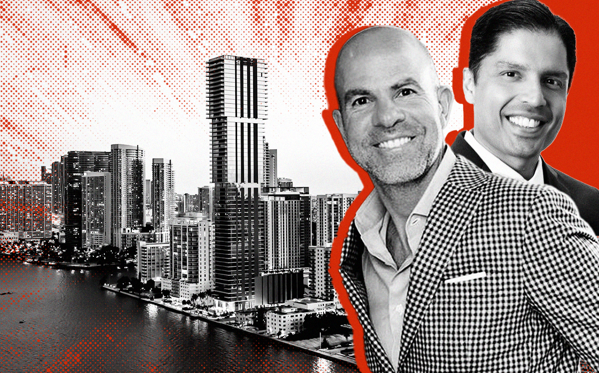 Miami dev site prices nosedive