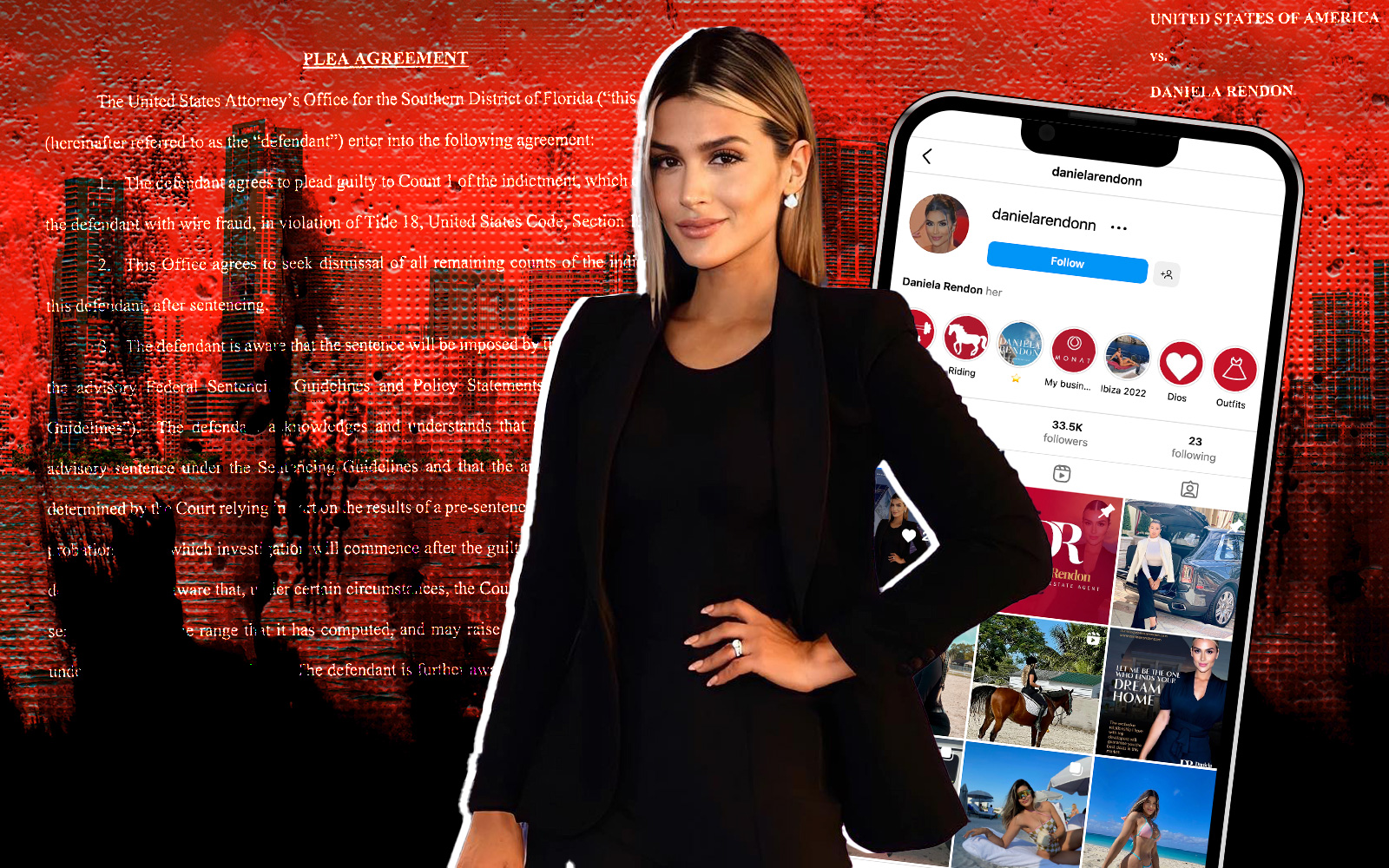 Miami luxury real estate agent pleads guilty in PPP fraud case