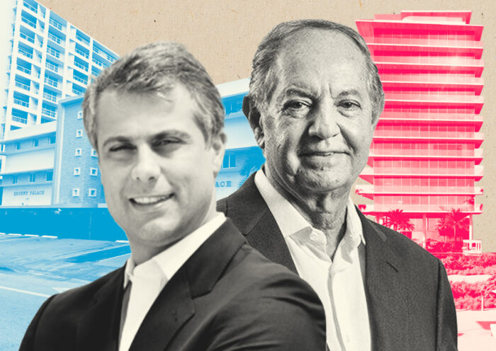 Multiplan Buys Oceanfront Surfside Site from Vivian Dimond