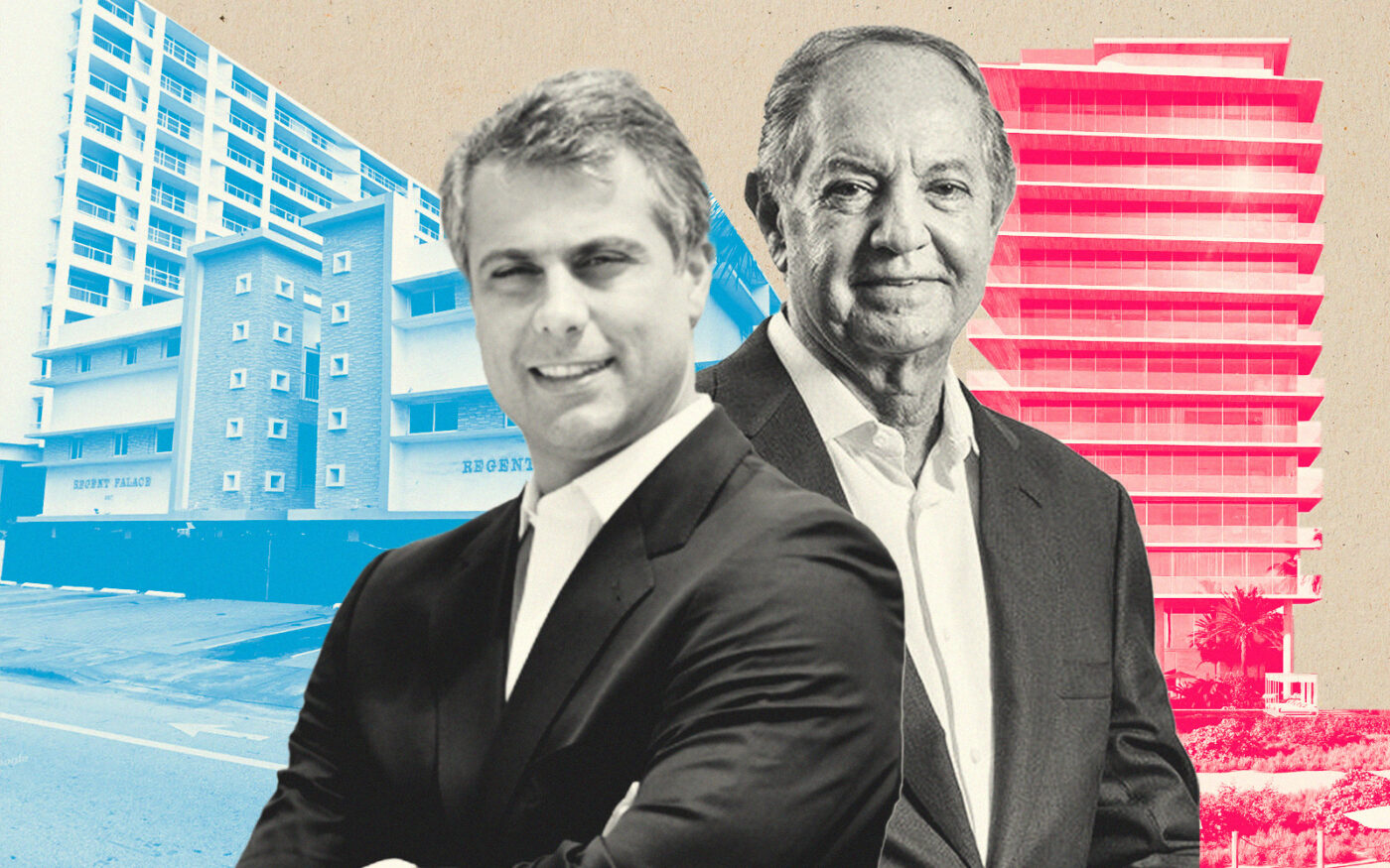 Multiplan Buys Oceanfront Surfside Site from Vivian Dimond