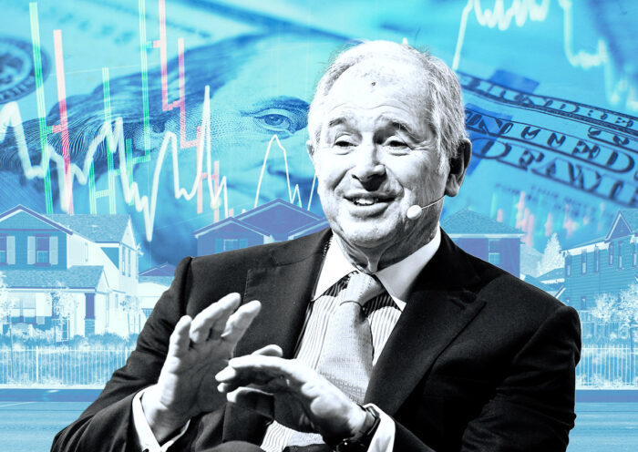 Blackstone’s Stephen Schwarzman Speaks on Firm’s 2024 Plans